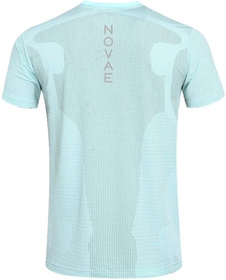 TEAL MOTION TEE